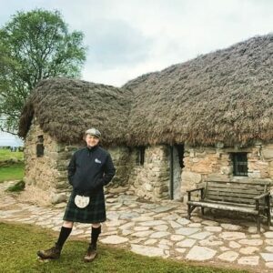 Leanach Cottage