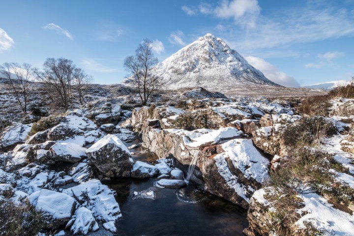 Buachaille Etive Mòr