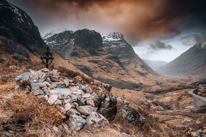 Glencoe tour