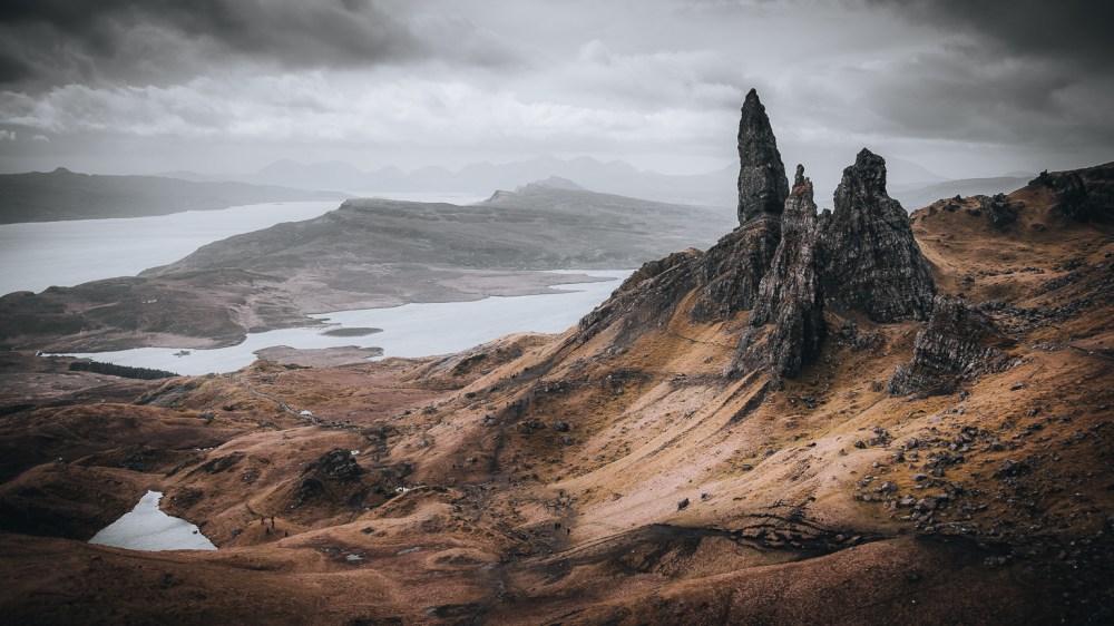 Photography tours on the Isle of Skye